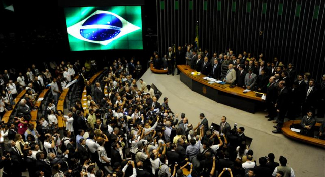 Cámara de Diputados de Brasil: «Rousseff le mintió a la Nación y eso es grave»