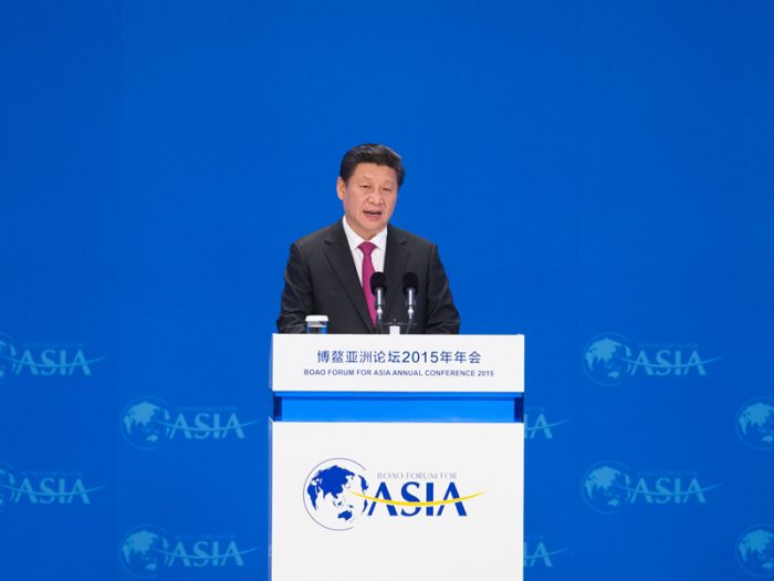 China dedicará el «Davos asiático» de 2016 a buscar soluciones a la crisis