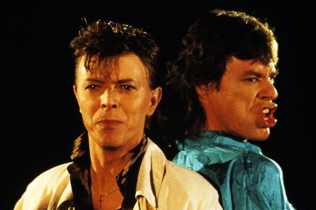 Rolling Stones alaba al «artista extraordinario» que fue Bowie