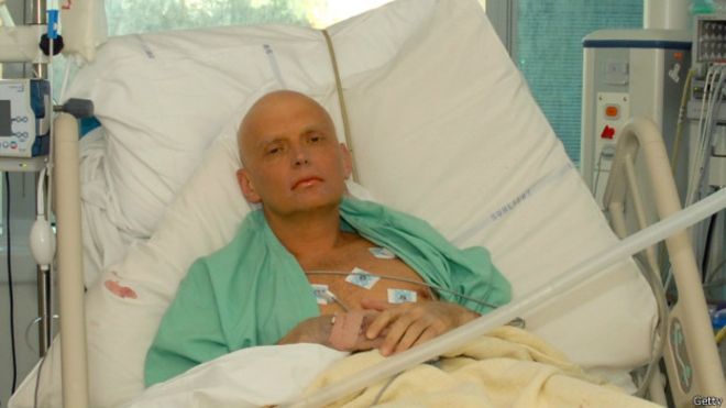 Putin «probablemente aprobó» el asesinato de Alexander Litvinenko, el ex espía envenenado con polonio