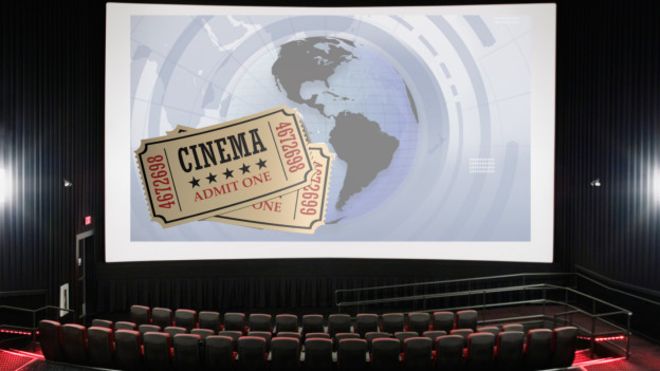Chile es el país más caro de América Latina para ir al cine