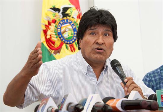 Evo Morales se la juega en el 2016