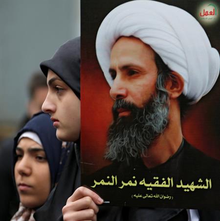 Hizbulá acusa de terrorista a Arabia Saudí por la ejecución del clérigo chií