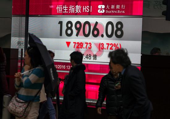 China admite que afronta un «trabajo abrumador» para mantener el crecimiento económico