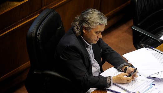 Préstamos también se realizaban en el Senado