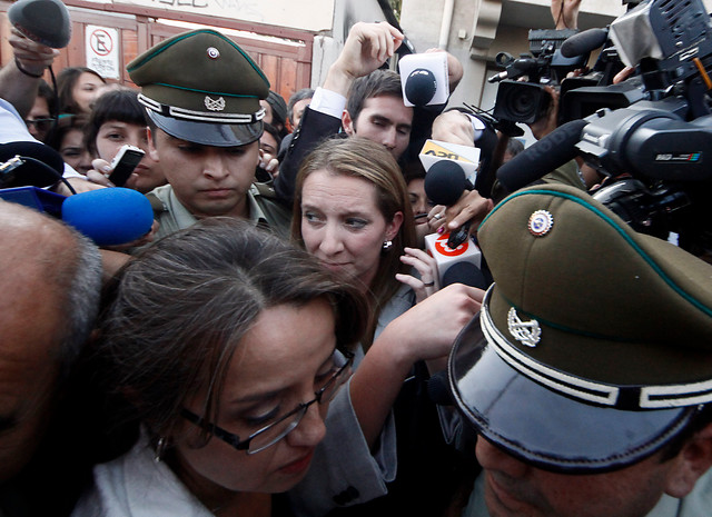 Caval: Abogado de Compagnon obligado a negar «extorsión» a Gonzalo Vial