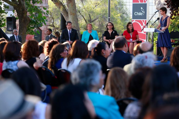 «Propuestas concretas y no solo buenas intenciones», el llamado de Bachelet en la III Cumbre Iberoamericana de Género