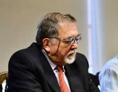 Muere Abraham Santibáñez a los 88 años, Premio Nacional de Periodismo 2015