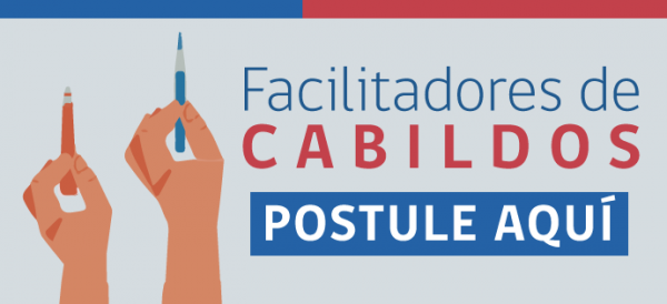 Proceso Constituyente: Cabildos Ciudadanos contarán con 216 «facilitadores» que ganarán más de $3 millones
