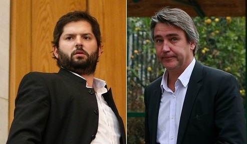 Tras round por Twitter: Boric dice que Rossi hacía ‘asistencialismo’ en Iquique con casa de acogida pagada por las mineras