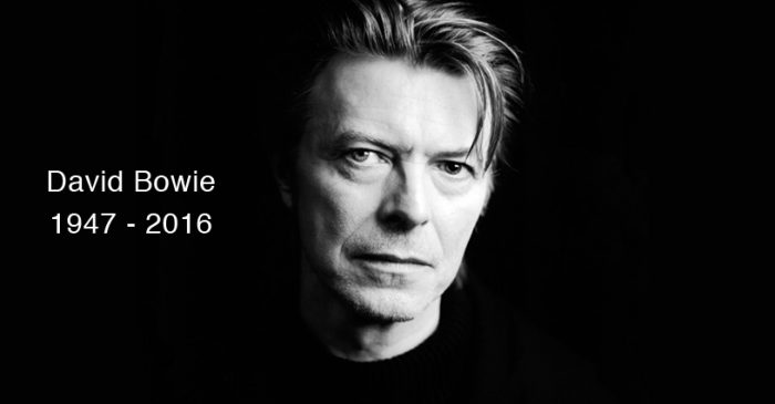 A tres días de lanzar su último disco, muere David Bowie