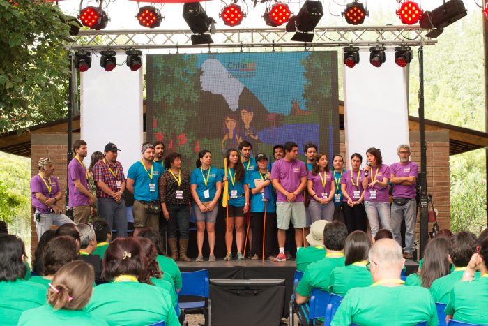 Sesenta profesores participan por primera vez en campamento científico en Picarquín
