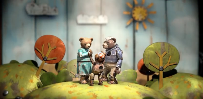 «Historia de un oso» se convierte en la primera cinta de animación chilena en ser nominada a los Oscar