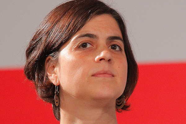 Claudia Pascual: «Las mujeres tienen menos oportunidades que los hombres para equivocarse en política»