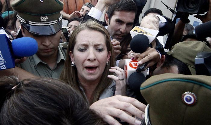 SII roza a la familia presidencial y se querella contra Natalia Compagnon por caso Caval