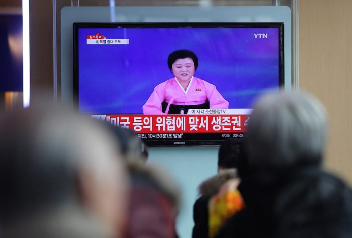Mercados en alerta luego que Corea del Norte anunciara que ha detonado una bomba de hidrógeno