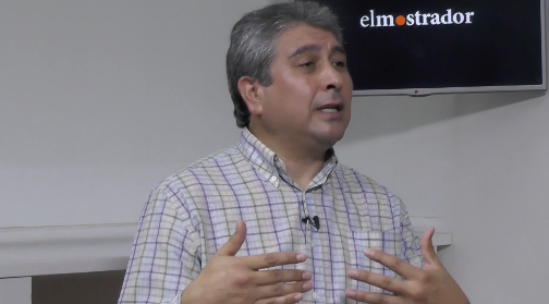 [VIDEO] Edison Ortiz: «El caso de Burgos es una muestra de la crisis presidencialista»