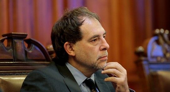 Fiscal Gajardo investigará denuncia de cohecho en contra de Girardi