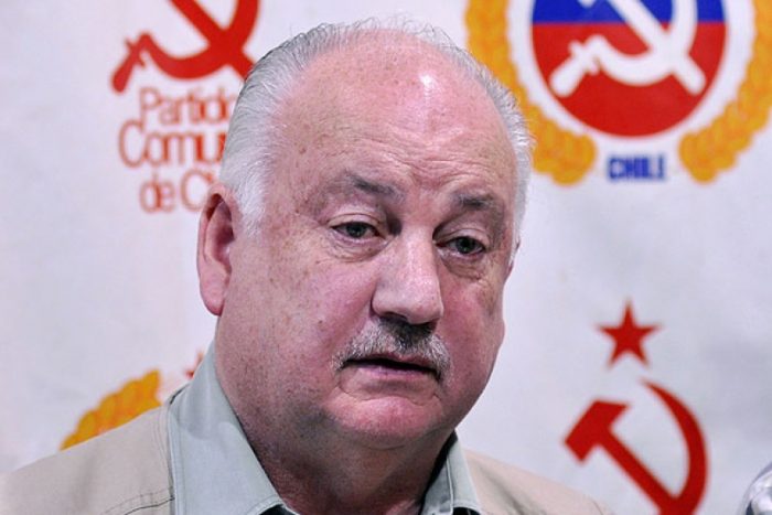 Teillier arremete contra aportes menores sin publicidad a campañas: “Es una mala figura”
