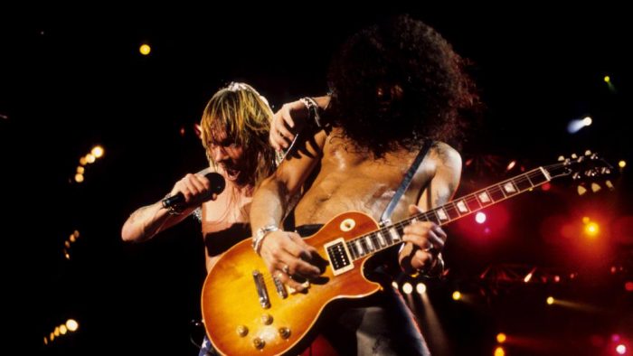 Confirmado: Guns N’ Roses regresa en festival Coachella