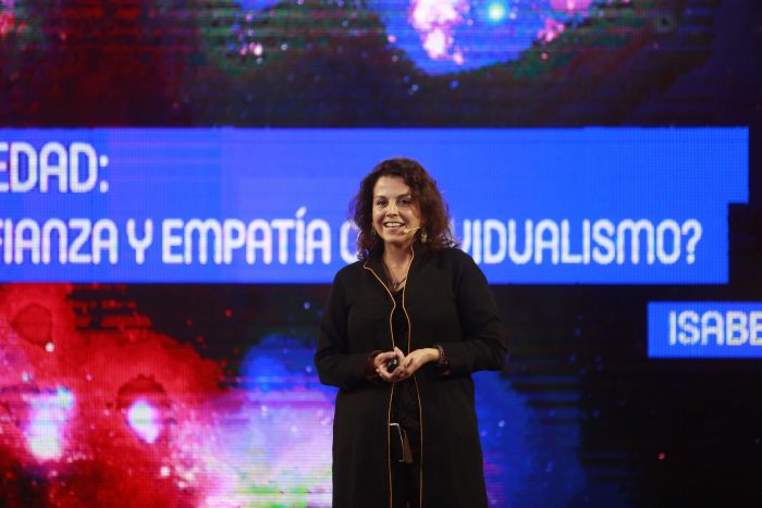 [C+C SOCIALES] Congreso del Futuro: La mayor convención de mentes brillantes de A. Latina