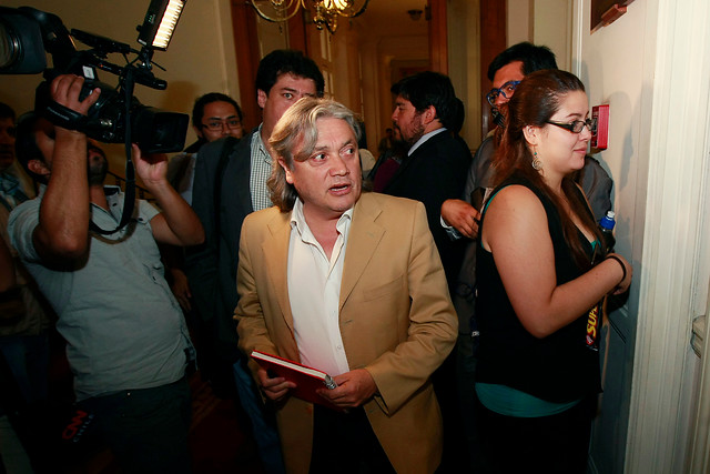 Navarro: «La élite no puede seguir considerando que sus delitos son simples faltas»