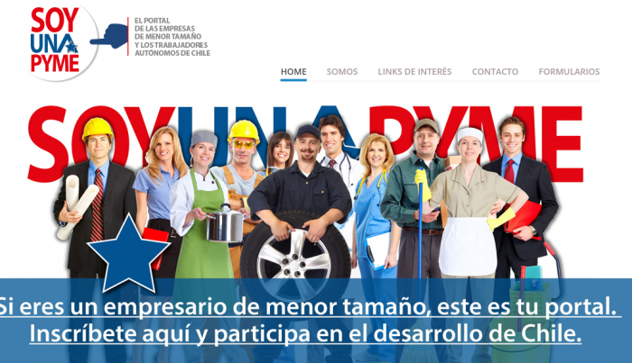 Lanzan portal web de ayuda comercial y alianzas para pymes