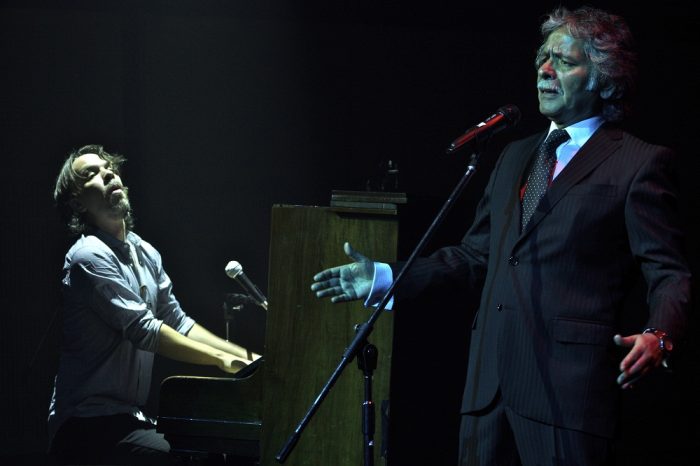 Patricio Contreras estrena en Chile su homenaje teatral a Nicanor Parra