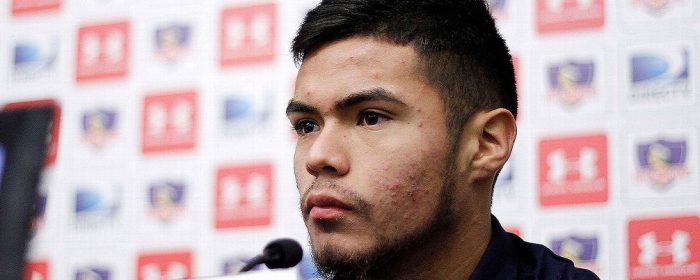 Paulo Díaz dice estar «muy contento» de fichar por San Lorenzo