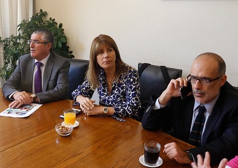 Reforma laboral entrampada por falta de acuerdo gobierno y DC