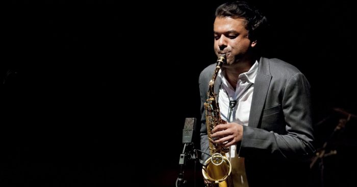 Con saxofonista Rudresh Mahanthappa parte hoy Festival de Jazz de Providencia