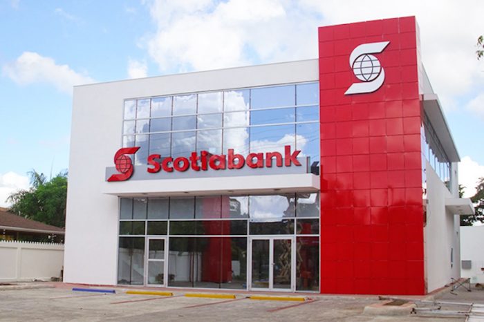 Scotiabank pone a  Chile entre los cuatro mercados claves para generar utilidades en los próximos años