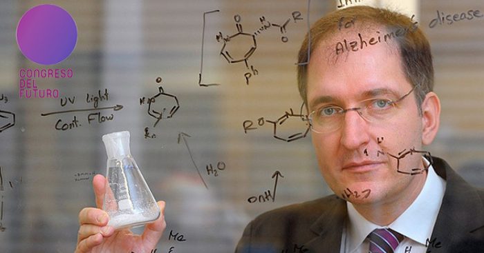 Peter Seeberger, el químico y doctor en Medicina que trabaja en la elaboración de medicamentos a bajo costo