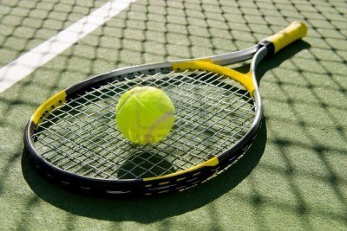 Escándalo en el tenis