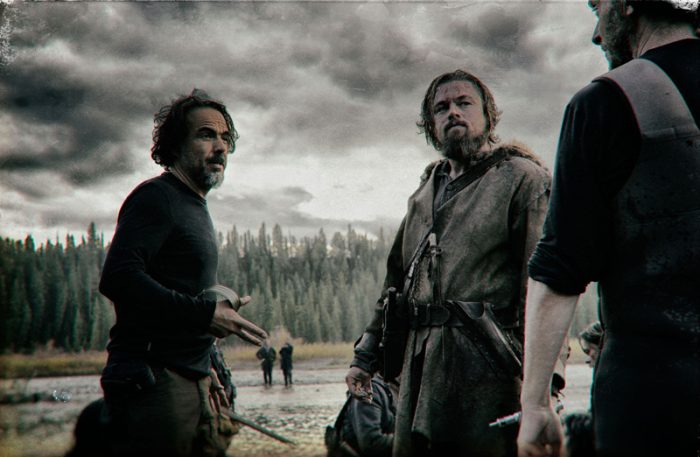 González Iñárritu: «The Revenant» tomó riesgos «de proporciones históricas»
