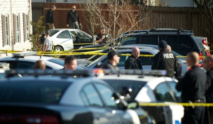 Al menos ocho heridos, incluido un niño, en un tiroteo en Baltimore (EEUU)