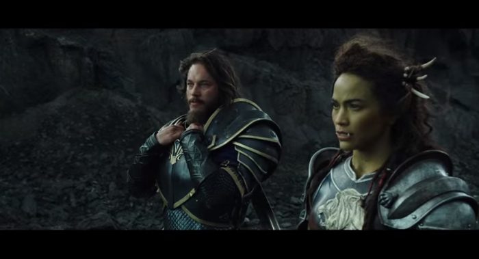 [Video] Ve acá el nuevo tráiler de la película Warcraft: El Origen