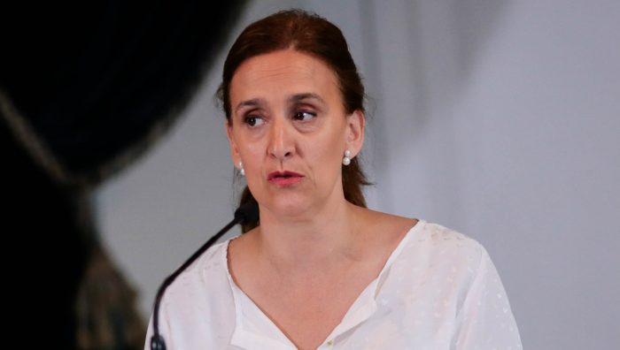 Vicepresidenta de Argentina no descarta extradición de Galvarino Apablaza