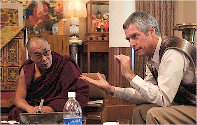 Alan Wallace, científico: «El budismo y la física cuántica dicen lo mismo»