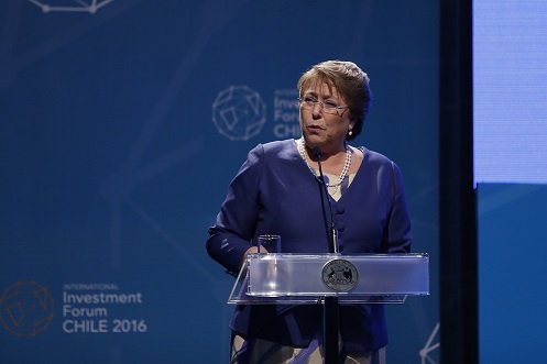 Bachelet llama a la unidad del PPD “para consolidar lo que hemos hecho y proyectar lo que debemos hacer”