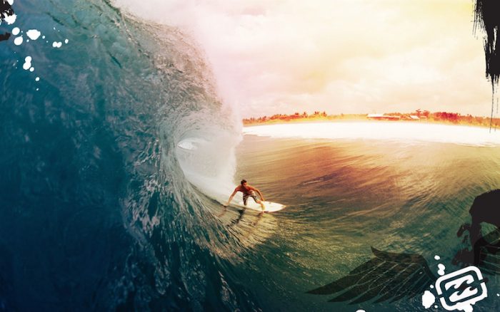 Vivir el sueño: el capo de Billabong renuncia para ‘surfear más’