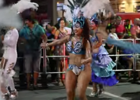 [Video] En Uruguay inicia el carnaval más largo del mundo