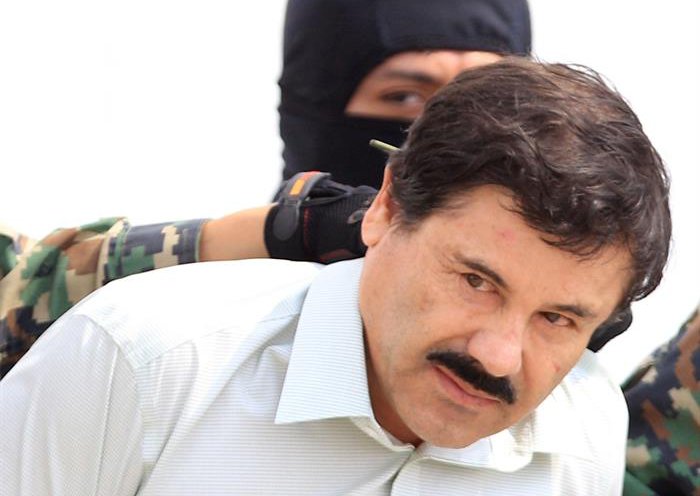 Como en Narcos: Defensa del Chapo acusa a presidentes mexicanos de recibir dinero
