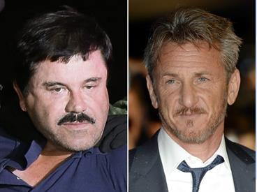 La sorpresiva entrevista que le dio Joaquín «El Chapo» Guzmán a Sean Penn en la clandestinidad