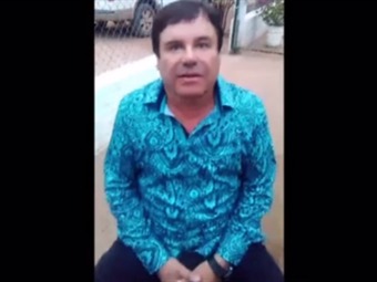 [Video] La entrevista que el «Chapo» Guzmán le concedió a la revista Rolling Stone