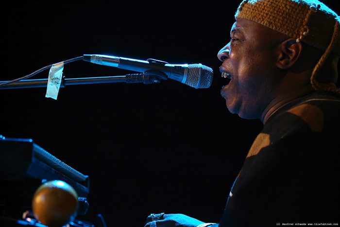 Músico maliense presente en Womad Chile: “Africanos y latinoamericanos compartieron antes de la esclavitud”