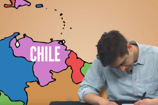 [Video] ¿Cuánto saben realmente sobre la geografía al sur de Estados Unidos?