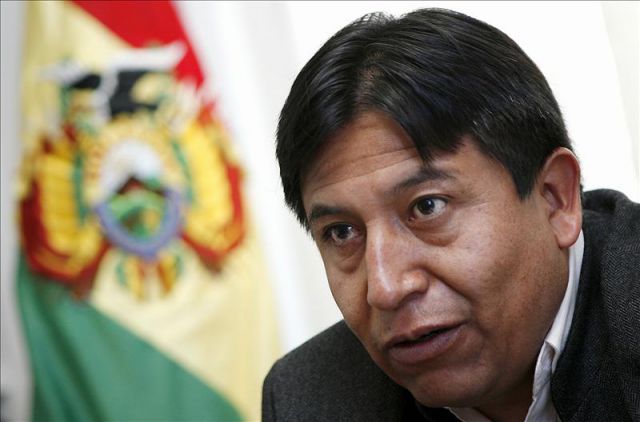 Bolivia reitera que si reanuda relación con Chile debe ser por salida al mar