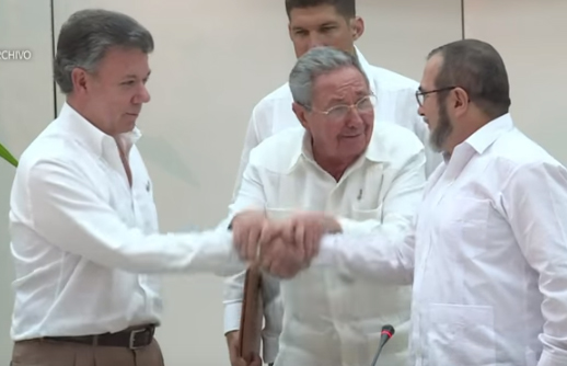 [Video] ONU vigilará proceso de paz en Colombia