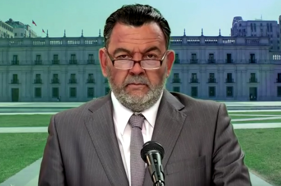 [Video] «Palta» Meléndez vuelve a parodiar a Aleuy ahora con comunicado sobre corrupción: «Son casos aislados»